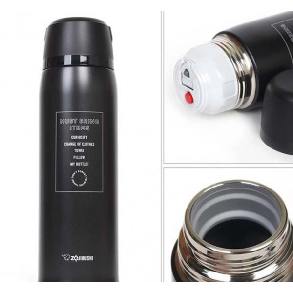 Фото - Термос Zojirushi SJ-JS08BA 0.8 л Black (1678.04.35)