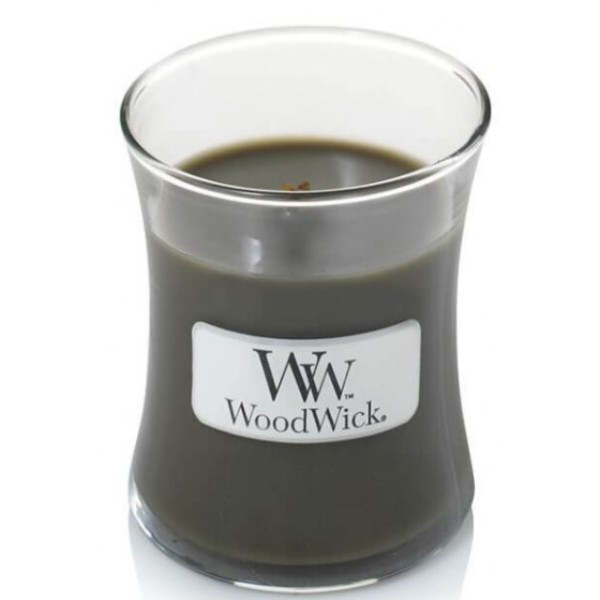 Фото - Свеча стекло Woodwick Mini Frasier Fir (Пихта Фразера) 85г (98175E)