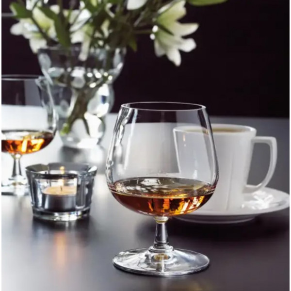 Фото - Набір келихів Luminarc Signature 4 шт. (410 мл) J2934/1 для коньяку