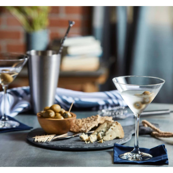 Фото - Набір келихів Libbey Happy Hour 190мл 6 шт. для коктейлю (31-225-083)