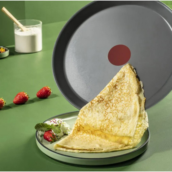 Фото - Сковорода для млинців Tefal C4263853 Renewal 25 см