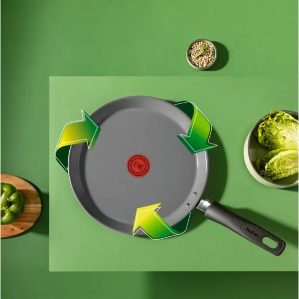 Фото - Сковорода для млинців Tefal C4263853 Renewal 25 см