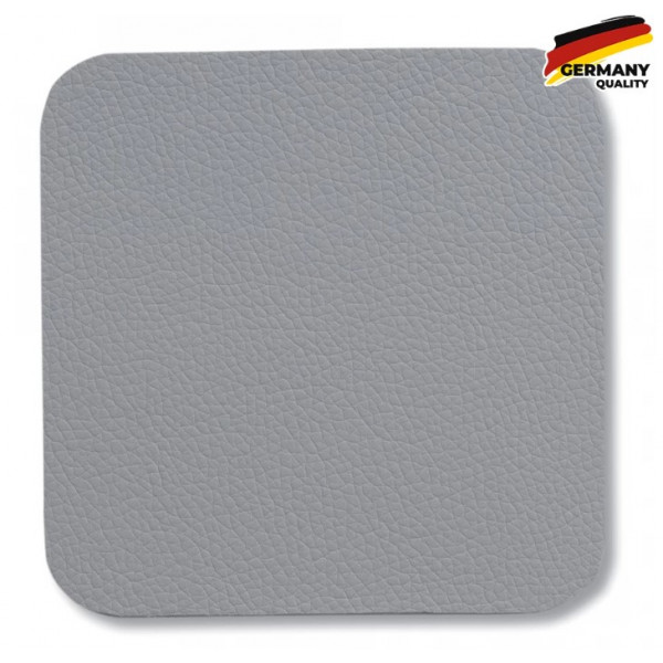 Фото - Підставка для кухонного приладдя Kela Kimara 10х10 см 4 шт. Light Gray (12091)