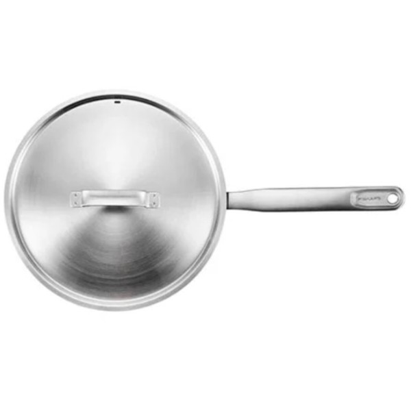 Фото - Сотейник Fiskars All Steel 26 см (1064746)