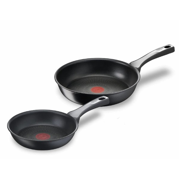 Фото - Набор сковород Tefal G2599002 Unlimited ON 20 см/ 26 см