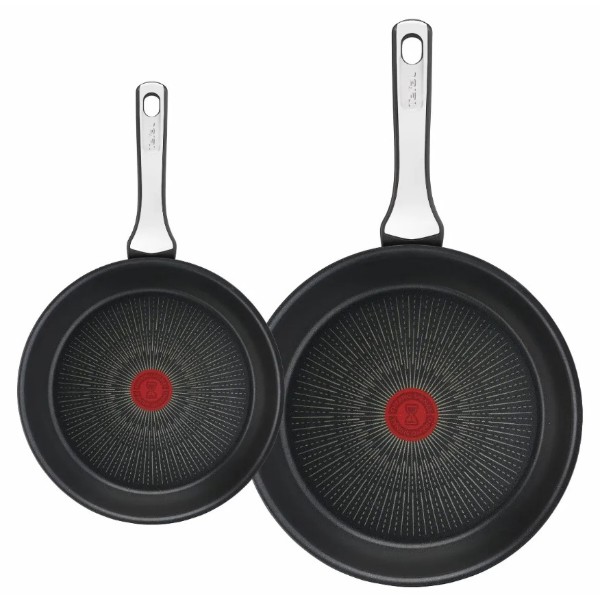 Фото - Набор сковород Tefal G2599002 Unlimited ON 20 см/ 26 см