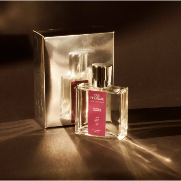 Фото - Ароматы для авто Esse CAR PERFUME Тропическая маракуйя 60 мл (4820239121316) Фото - Ароматы для авто Esse CAR PERFUME Тропическая маракуйя 60 мл (4820239121316)
