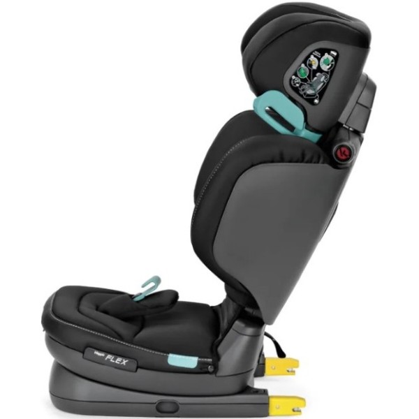 Фото - Автокрісло Peg-Perego Viaggio 2-3 Flex Licorice (IMVF010000BL13DX13)