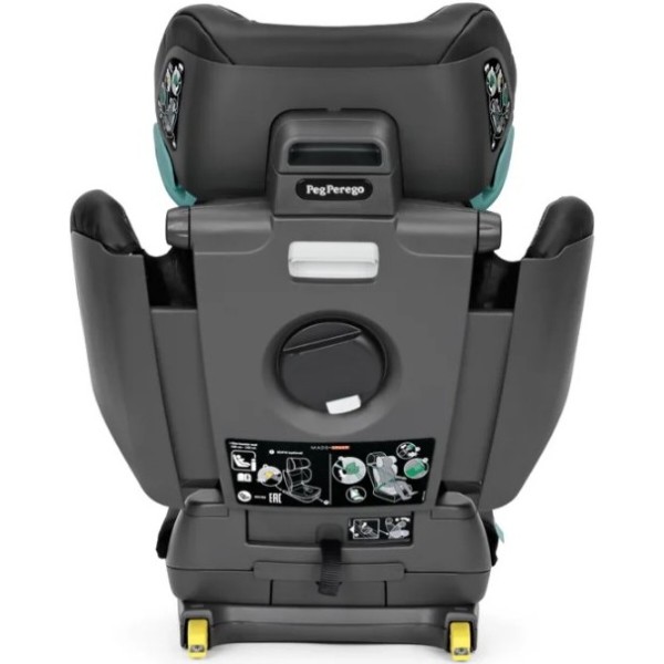 Фото - Автокрісло Peg-Perego Viaggio 2-3 Flex Licorice (IMVF010000BL13DX13)