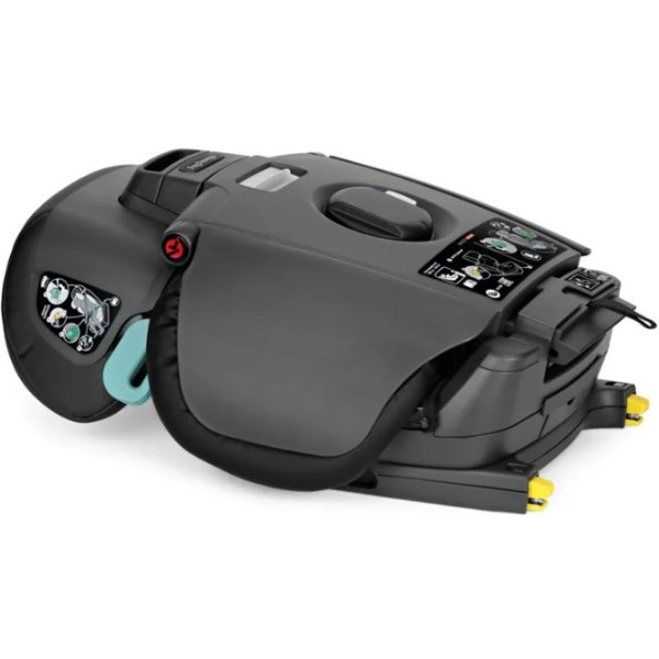 Фото - Автокрісло Peg-Perego Viaggio 2-3 Flex Licorice (IMVF010000BL13DX13)