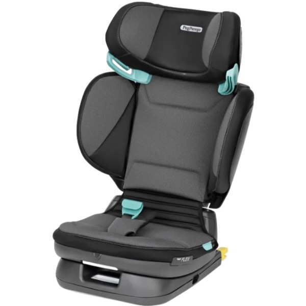 Фото - Автокресло Peg-Perego Viaggio 2-3 Flex Crystal black (IMVF010000DP53DX13)