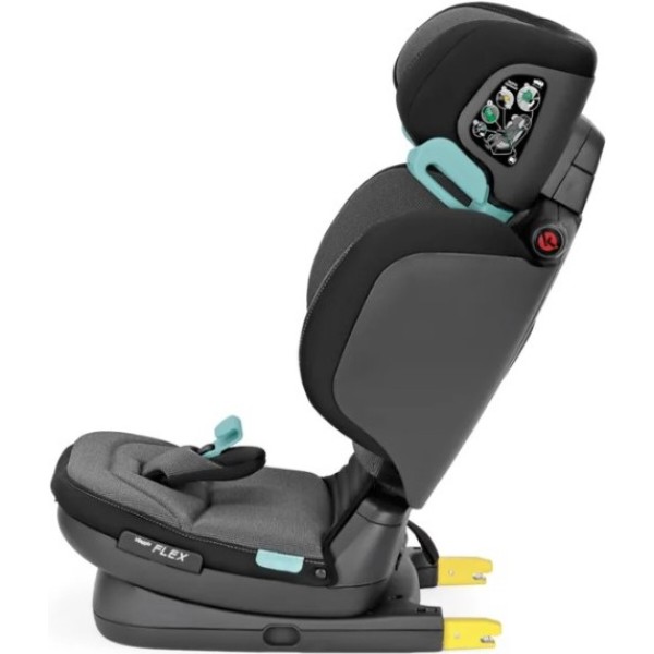 Фото - Автокресло Peg-Perego Viaggio 2-3 Flex Crystal black (IMVF010000DP53DX13)