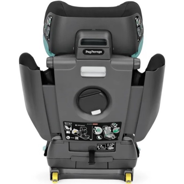 Фото - Автокресло Peg-Perego Viaggio 2-3 Flex Crystal black (IMVF010000DP53DX13)