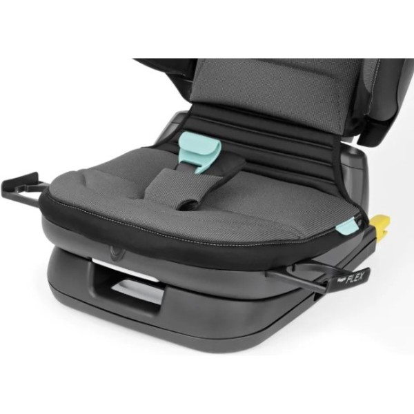 Фото - Автокресло Peg-Perego Viaggio 2-3 Flex Crystal black (IMVF010000DP53DX13)