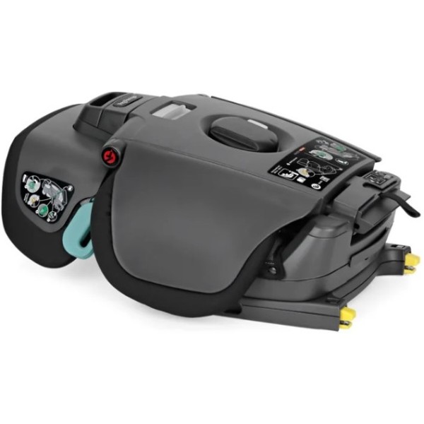 Фото - Автокресло Peg-Perego Viaggio 2-3 Flex Crystal black (IMVF010000DP53DX13)