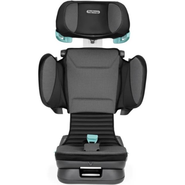 Фото - Автокресло Peg-Perego Viaggio 2-3 Flex Crystal black (IMVF010000DP53DX13)