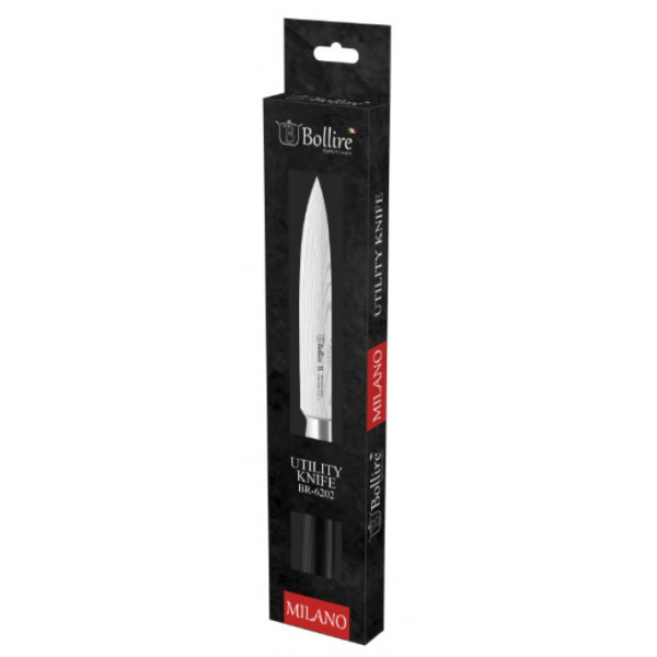 Фото - Нож кухонный Bollire BR-6202 Milano
