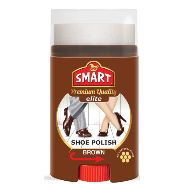 Фото - Блиск для взуття Smart 60 мл (544 SEV-320) Фото - Блиск для взуття Smart 60 мл (544 SEV-320)