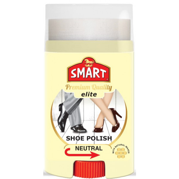 Фото - Блиск для взуття Smart 60 мл (544 SEV-399) Фото - Блиск для взуття Smart 60 мл (544 SEV-399)