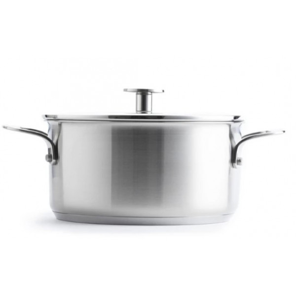 Фото - Набор посуды KitchenAid 16/20/24 см, 1.5/3.1/4.8 л 5 пр. (CC005088-001)