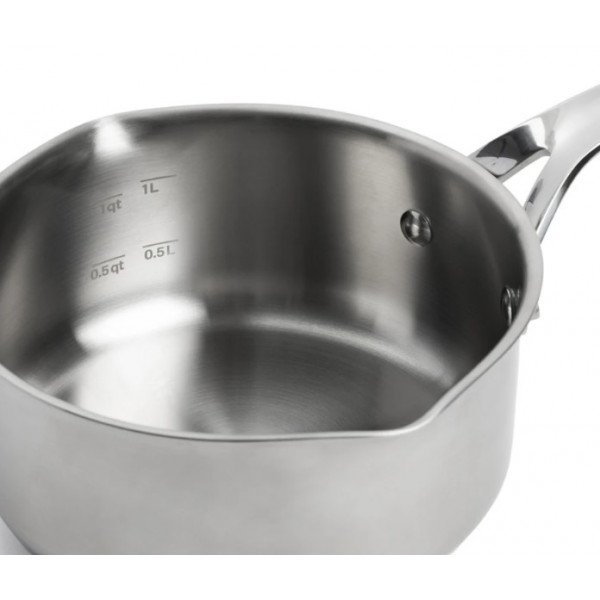 Фото - Набор посуды KitchenAid 16/20/24 см, 1.5/3.1/4.8 л 5 пр. (CC005088-001)