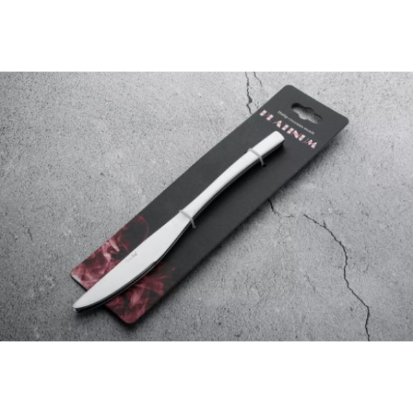 Фото - Набір ножів столових Gusto Platinum 2 шт. (GT-K053-2)