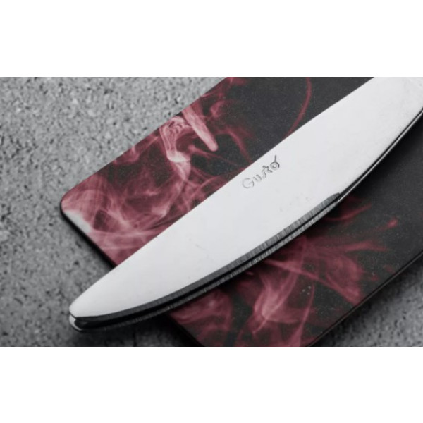 Фото - Набір ножів столових Gusto Platinum 2 шт. (GT-K053-2)