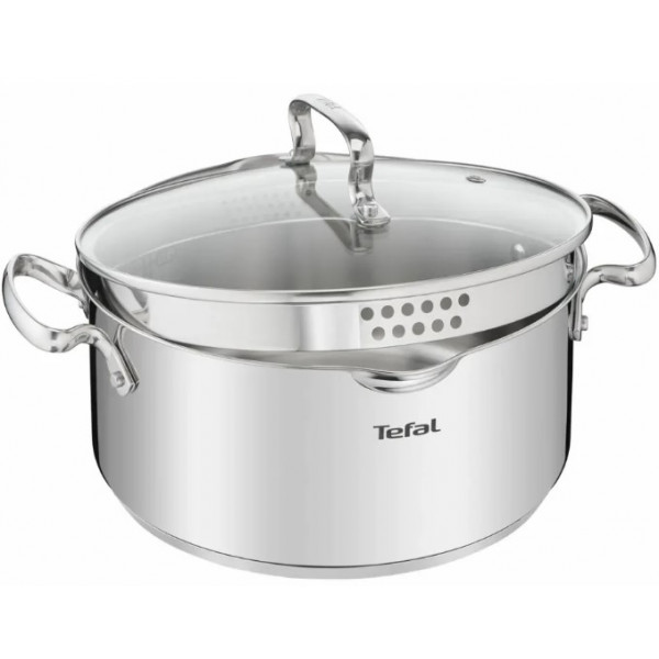 Фото - Набір посуду Tefal G732SC55 Duetto+ 12 пр