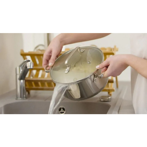 Фото - Набір посуду Tefal G732SC55 Duetto+ 12 пр