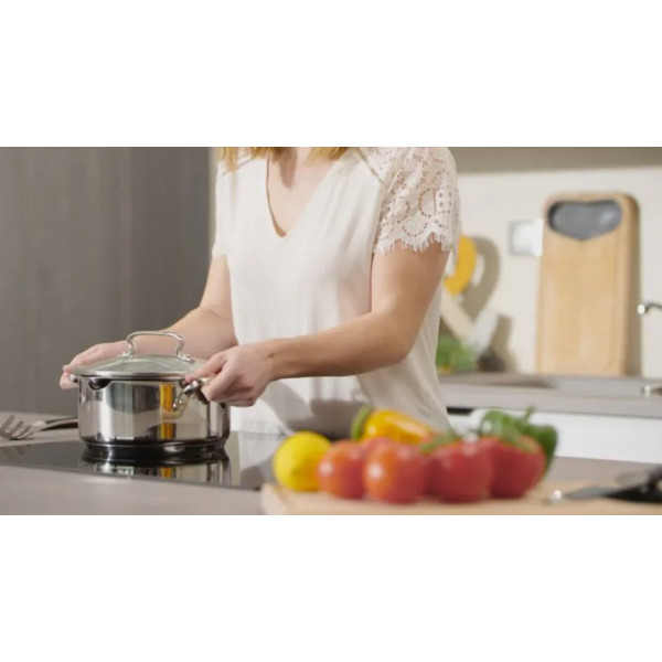 Фото - Набір посуду Tefal G732SC55 Duetto+ 12 пр