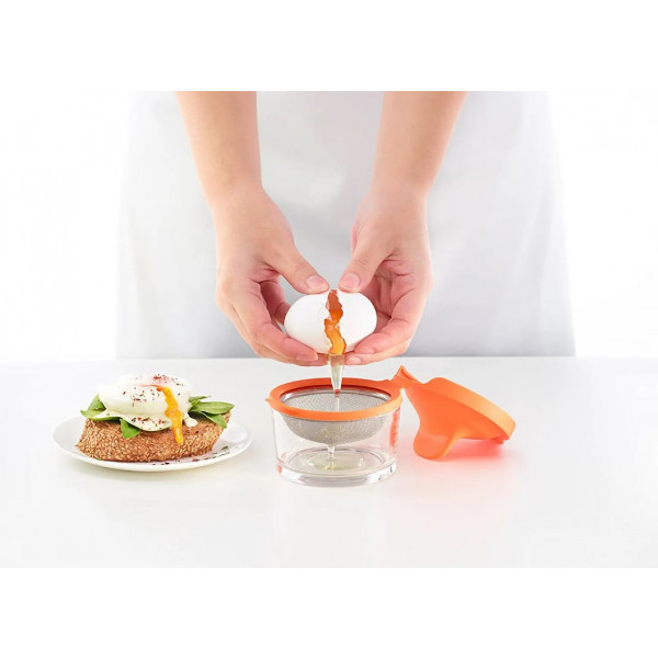 Фото - Форма для яйца-пашот в воде Lekue Eggs (882968)
