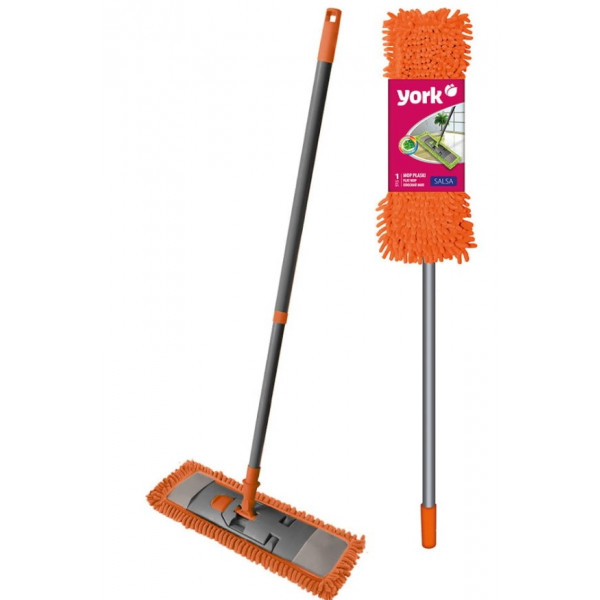 Фото - Швабра York SALSA MOP Orange (8130.4)