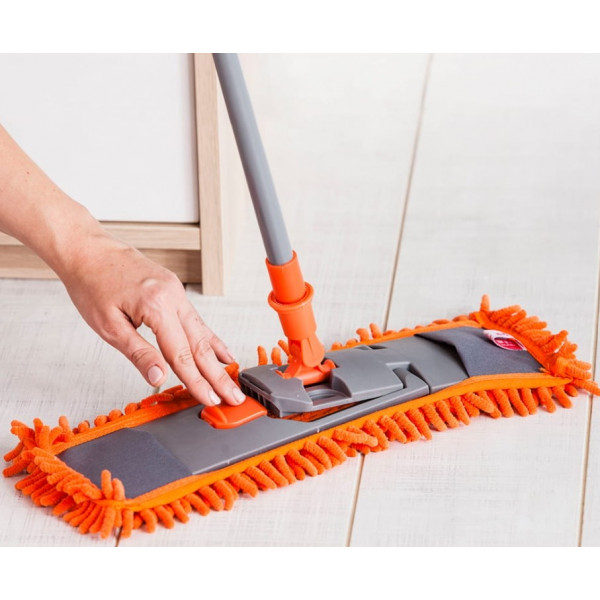 Фото - Швабра York SALSA MOP Orange (8130.4)