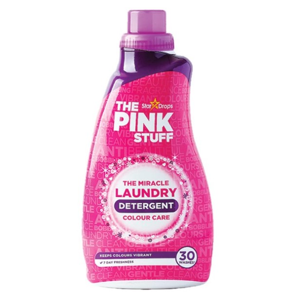 Фото - Гель для стирки PINK Stuff 960 мл (PSCLGCC960)