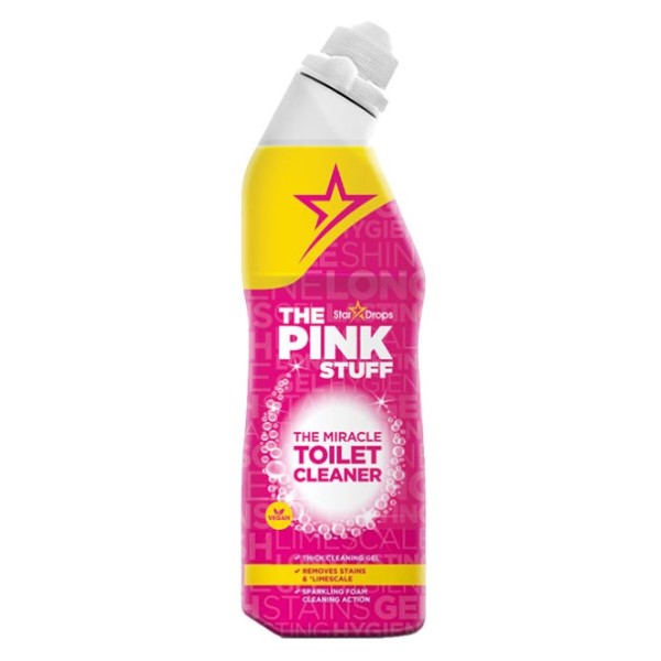 Фото - Средство для чистки унитаза PINK Stuff 750 мл (PSWCG750)