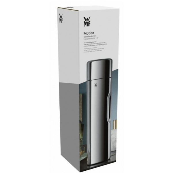Фото - Термос WMF 696186040 Motion 1,0 л сталь