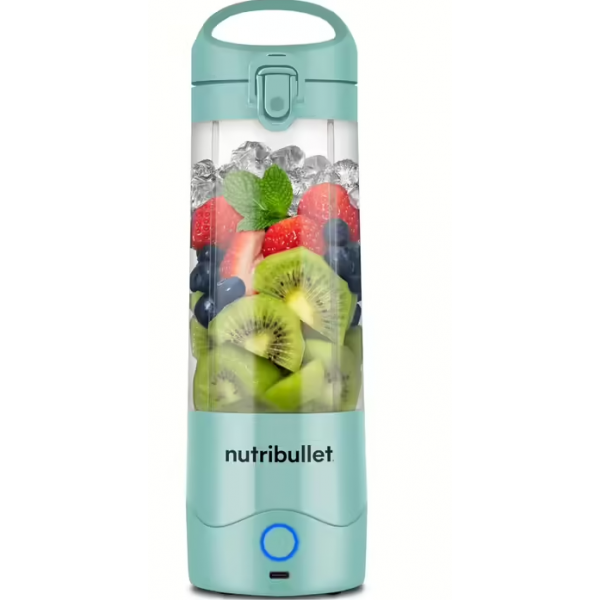 Фото - Блендер портативный NUTRIBULLET NBP003LBL