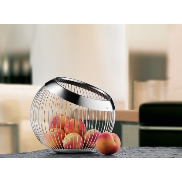 Фото - Емкость для фруктов WMF 0665086030 LOUNGE LIVING 19 см