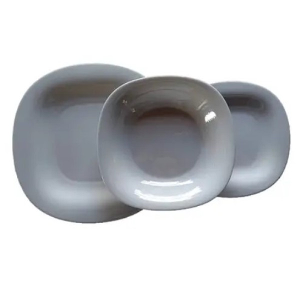 Фото - Тарілка обідня Luminarc Carine Granit 27 см (N6611)