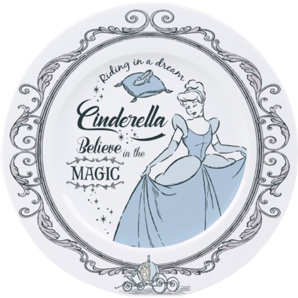 Фото - Набор тарелок DISNEY Disney Princesses 4 шт. (ABYTAB007)