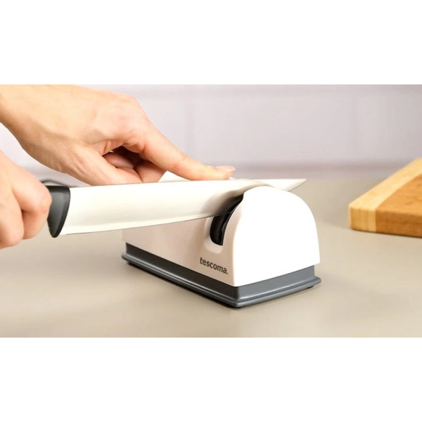 Фото - Точилка кухонних ножів електрична tescoma GrandCHEF (908630)