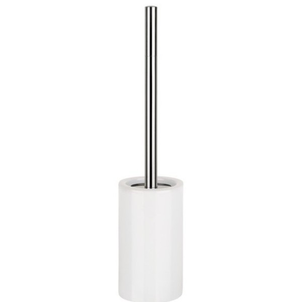 Фото - Ершик Spirella 10.15999 porcelaіn TUBE White