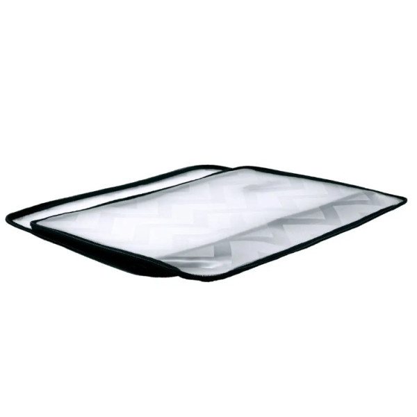 Фото - Короб для хранения Homax складаний на блискавці Zigzag 40x30x25 см (ZSH23L)