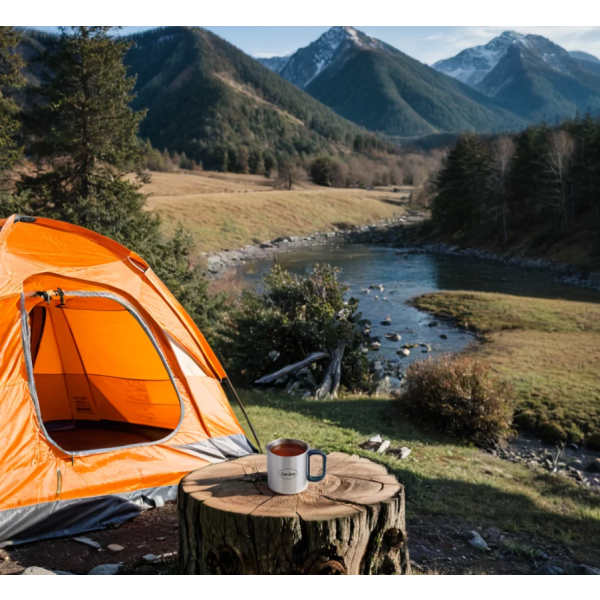 Фото - Чашка Con Brio 300 мл (387-СВ)