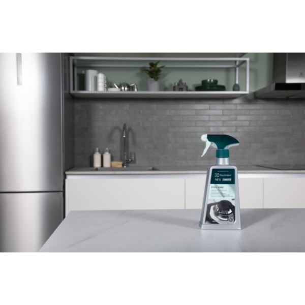 Фото - Засіб для чищення для нержавіючої сталі Electrolux Спрей M3SCS301 500 мл