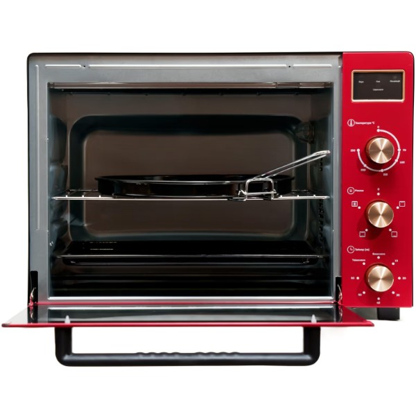 Фото - Піч електрична GoodGrill GR-4002 BR