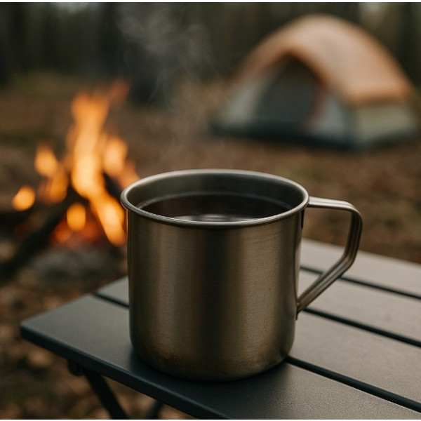 Фото - Чашка туристична 
 Vanora VN-SNS-JMT-21