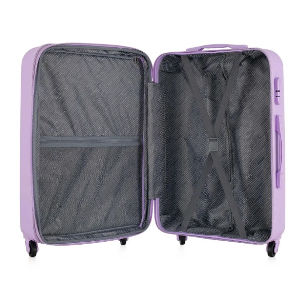 Фото - Чемодан Semi Line 28" (L) Light Violet (T5926-3)