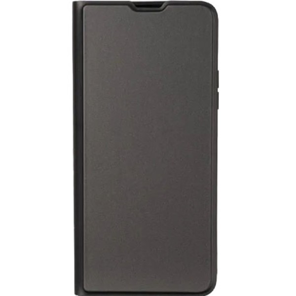Фото - Чехол для смартфона Gelius Book Cover Shell Case for Xiaomi Redmi 12 Black (93866)