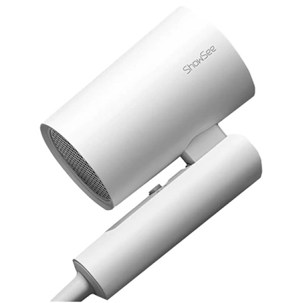 Фото - Фен Xiaomi ShowSee Hair Dryer 1800W White (SHWS-A4-W-EU)